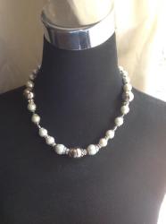 Handmade Necklace Set glamour Accessory - Door Delivery For Only R150