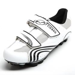 Tiebao Mountain Biking Shoes White And Black - 38 5 UK