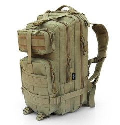 Soldier Outdoor Camping Men's Military Tactical Back... - Muddy 30 - 40l Russian Federation