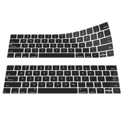 Macbook Pro 13" & 15" Keyboard Cover in Black