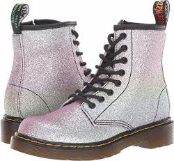 dr martens glitter kids