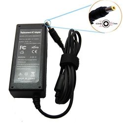 New Us Ac Adapter Power Supply+cord For Hp Pavilion DM3-1000 DM3-1030 DM3-1047CL DV1200 DV1400 DV2416US DV2800 DV2845SE DV6105US DV6131 DV6565US DV6607RS DV6648SE DV6748US DV6835NR