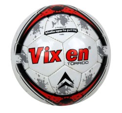 Vixen Torrido Hand Stitched Soccer Ball Training Football 32 Panel - Size 5 VXN-FB9A