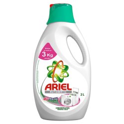 Ariel Auto Liquid Detergent Tod 2 L