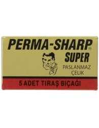 Perma-Sharp Blades