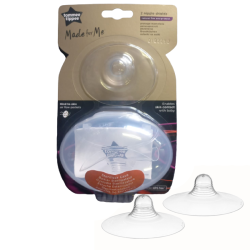 Tommee Tippee - Closer To Nature Nipple Shields 2 Pack