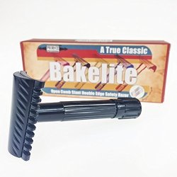 bakelite safety razor