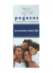 Pegasus Bronchial Relief 30c 25g