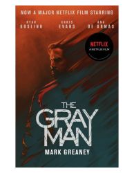 The Gray Man : Now A Major Netflix Film Paperback Softback