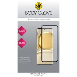 Huawei Body Glove 3D Tempered Glass Screen Protector - P50 Pro