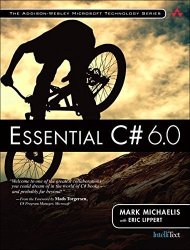 Essential C 6.0 5TH Edition Addison-wesley Microsoft Technology