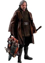 Hot Toys Star Wars Episode Viii Movie Masterpiece Action Figure 1 6 Luke Skywalker Deluxe