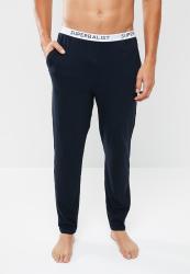Superbalist Knit Slim Fit Lounge Pants - Navy