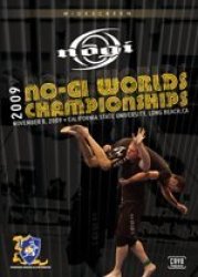 2009 No Gi Worlds 2 DVD Set