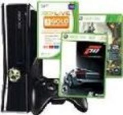 Prima Publishing Forza Crysis + Xbox360 250gb Hvb xbox 360