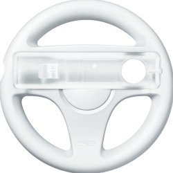 Compatible Wii Steering Wheel Nintendo Wii