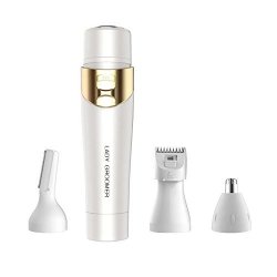 Deals On Moonli Hair Shaver For Women Bikini Electric Facial Hair