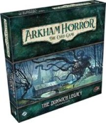 Fantasy Flight Games Arkham Horror The Card Game: The Dunwich Legacy Expansion