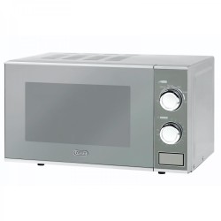 Defy 20lt Manual Microwave Oven Metallic