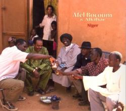 Afel & Alkibar Bocoum - Niger Cd
