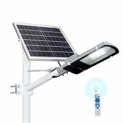 80w solar street light