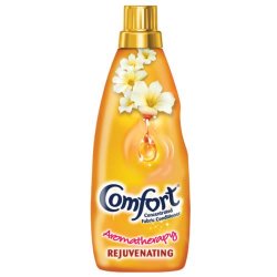 Comfort Aromatherapy Concentrated Fabric Conditioner Rejuvenating 800ML