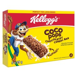 Kelloggs - Coco Pops Cereal Bar Multi Pack