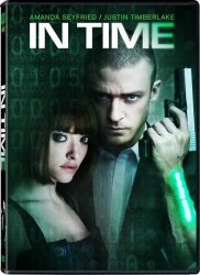 In Time DVD