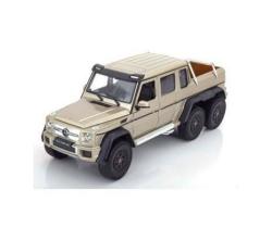 Mercedes Benz G63 Amg 6x6 Gold Scale 1 24 Reviews Online Pricecheck