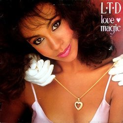 Ltd - Love Magic Disco Fever Cd