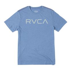 RVCA Mens Big Short Sleeve T-Shirt