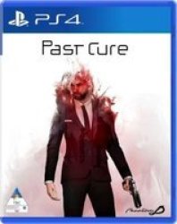 Past Cure Playstation 4 Blu-ray Disc