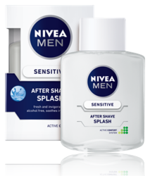Nivea For Men After Shave Splash - 100ml