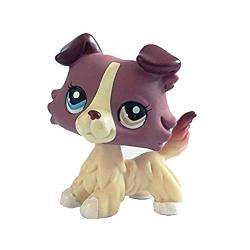 Vibola Rare Pet Shop Action Toys Animal Pet Dog Collection Child Girl Boy Figure Toy Loose Cute Lps
