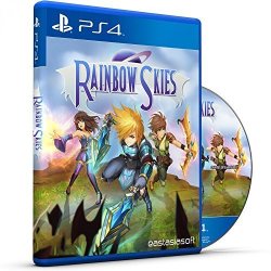 Rainbow Skies - Playstation 4