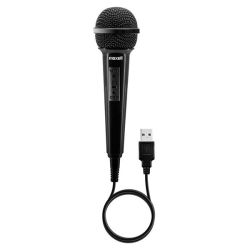 Maxell - Usbk-mic USB Karaoke Microphone