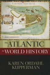 The Atlantic In World History Hardcover