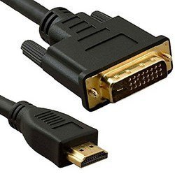 HDMI to DVI 5m Cable