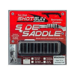 Tacstar Sidesaddle Fits Winchester 1200 And 1300 Fn Tps