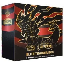 : Lost Origin - Elite Trainer Box