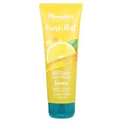Fresh Start Oil Clear Face Wash Lemon 100ML