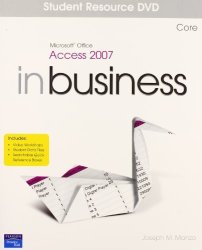 Microsoft Access 2007 In Business