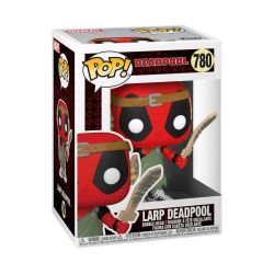 Funko Pop :deadpool-larp Deadpool