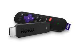 ROKU Streaming Stick 3600R - HD Streaming Player With Quad-core Processor