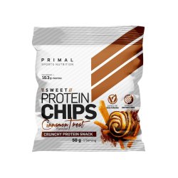 Primal Protein Chips 50G - Cinnamon Treat