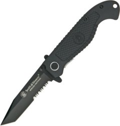 New S&w Folding Knife