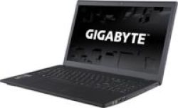 Gigabyte P15f V5 15.6 Core I7 Gaming Notebook With Bag And M6900 Mouse - Intel Core I7-6700hq 1tb Hdd 8gb Ram Windows 10 64-bit