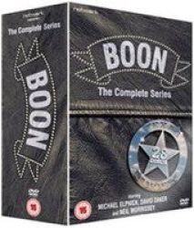 Boon: The Complete Series dvd