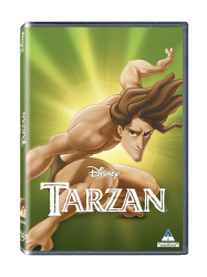 Tarzan Se - Classics DVD
