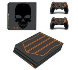 Skin-nit Decal Skin For PS4 Pro: Black Ops 2018